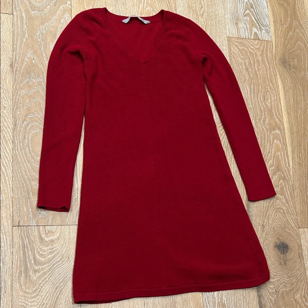 Athleta Nordic Sweater Dress - Picture 2 of 7